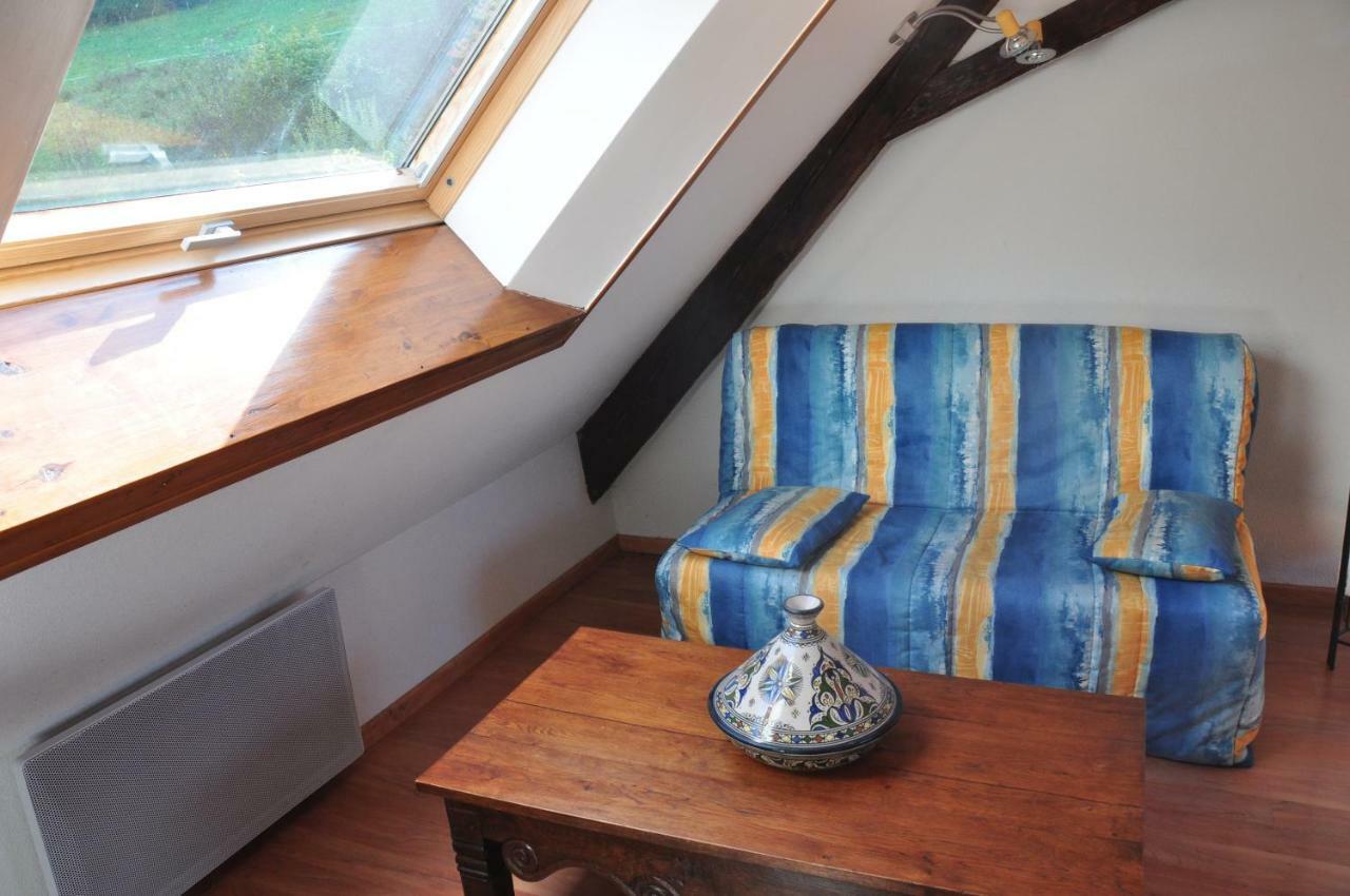 Gîte la Chamoussière Saint-Mury-Monteymond Extérieur photo