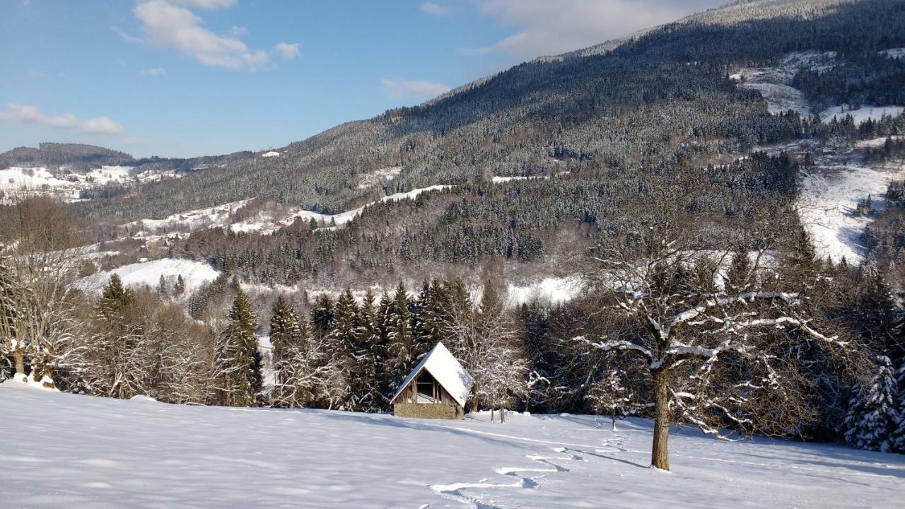 Gîte la Chamoussière Saint-Mury-Monteymond Extérieur photo