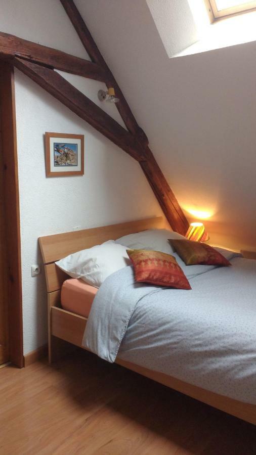 Gîte la Chamoussière Saint-Mury-Monteymond Extérieur photo