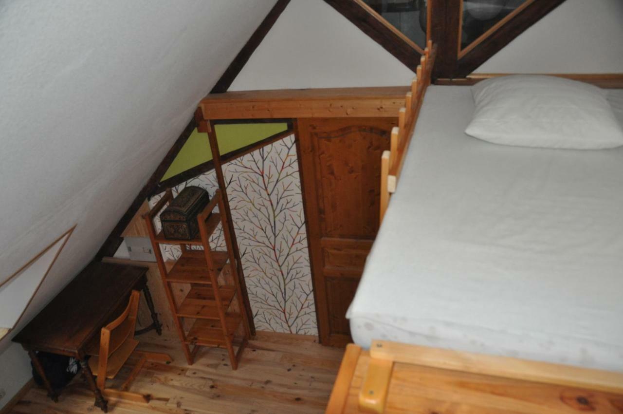 Gîte la Chamoussière Saint-Mury-Monteymond Extérieur photo