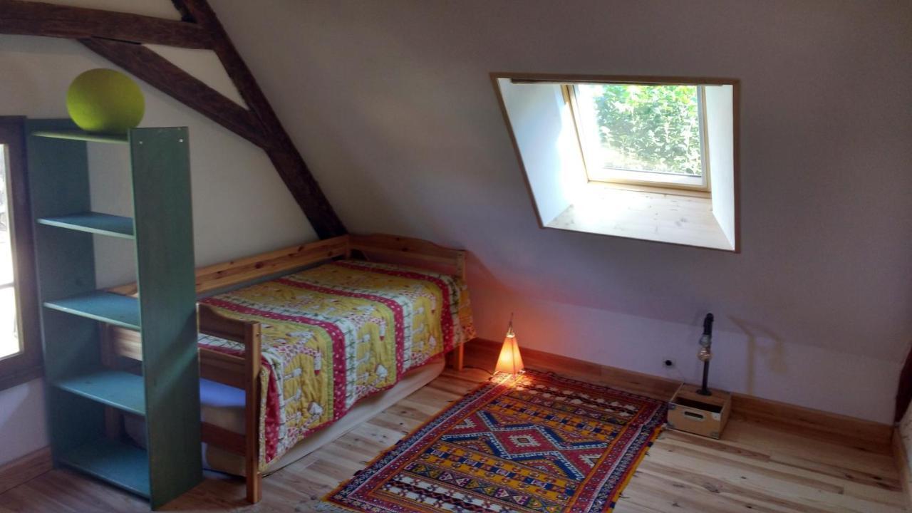 Gîte la Chamoussière Saint-Mury-Monteymond Extérieur photo