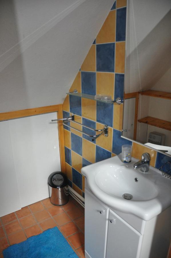 Gîte la Chamoussière Saint-Mury-Monteymond Extérieur photo